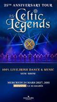 Celtic Legends - 25th anniversary_Riorges
