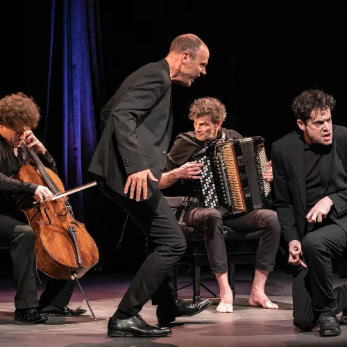 Musique - Migration_Annonay