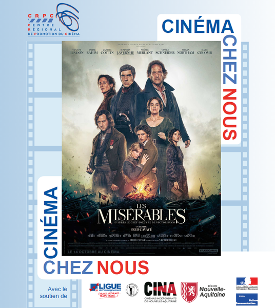 Projection cinéma