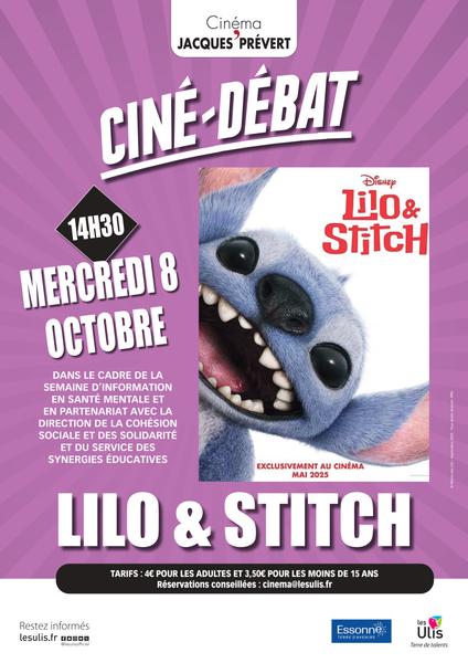 CINÉ DÉBATS 