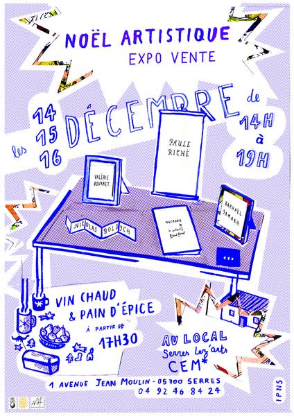 - © CEM* Affiche - © CEM*