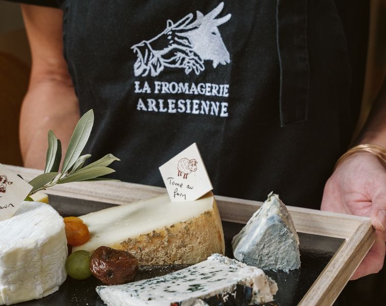 La fromagerie arlésienne