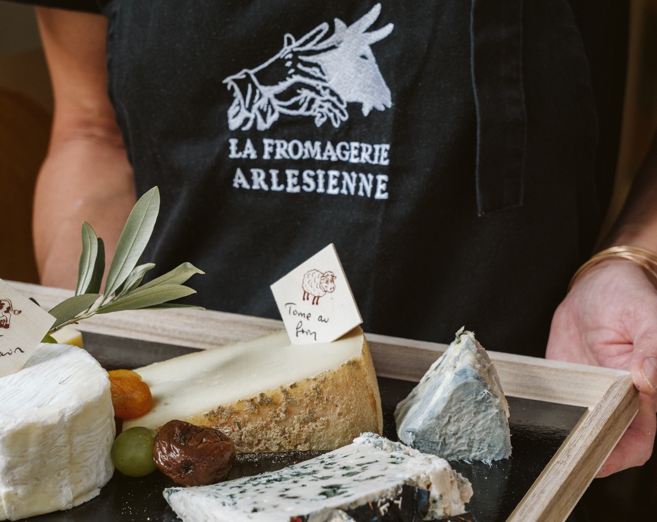 La fromagerie arlésienne  France Provence-Alpes-Côte d'Azur Bouches-du-Rhône Arles 13200