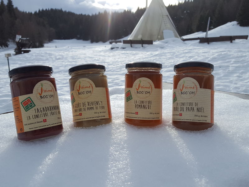 Des produits locaux et eco responsable