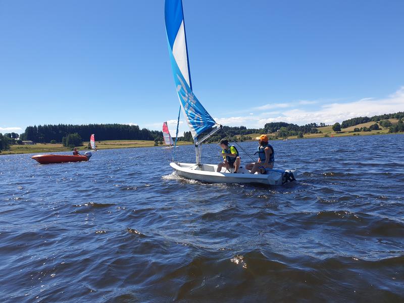 Club de voile du Lac