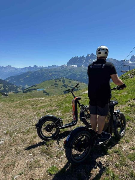 Initiation gratuite à la trottinette électrique – enfants et adultes_Avoriaz