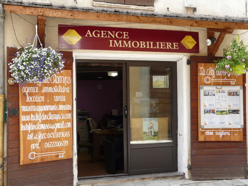 La Clef des Champs