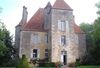 Château du Méage - Rongères Façade du château Ⓒ Château du Méage