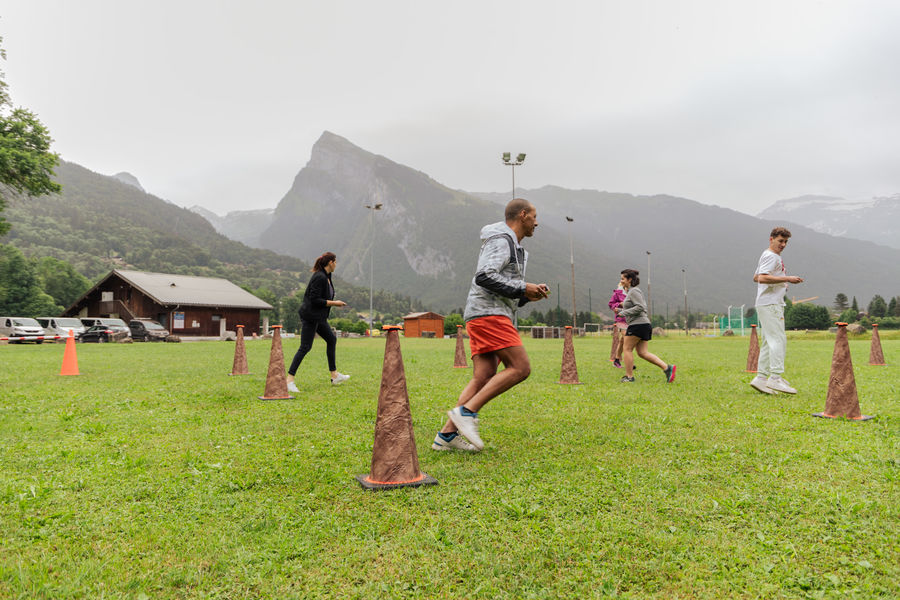 Parcours Ultra Défi