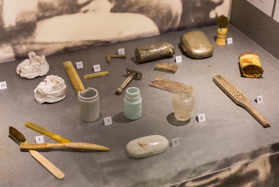 Atelier - Apprentis archéo