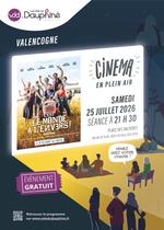 Cinéma en plein air - C'est le monde à l'envers !_Valencogne