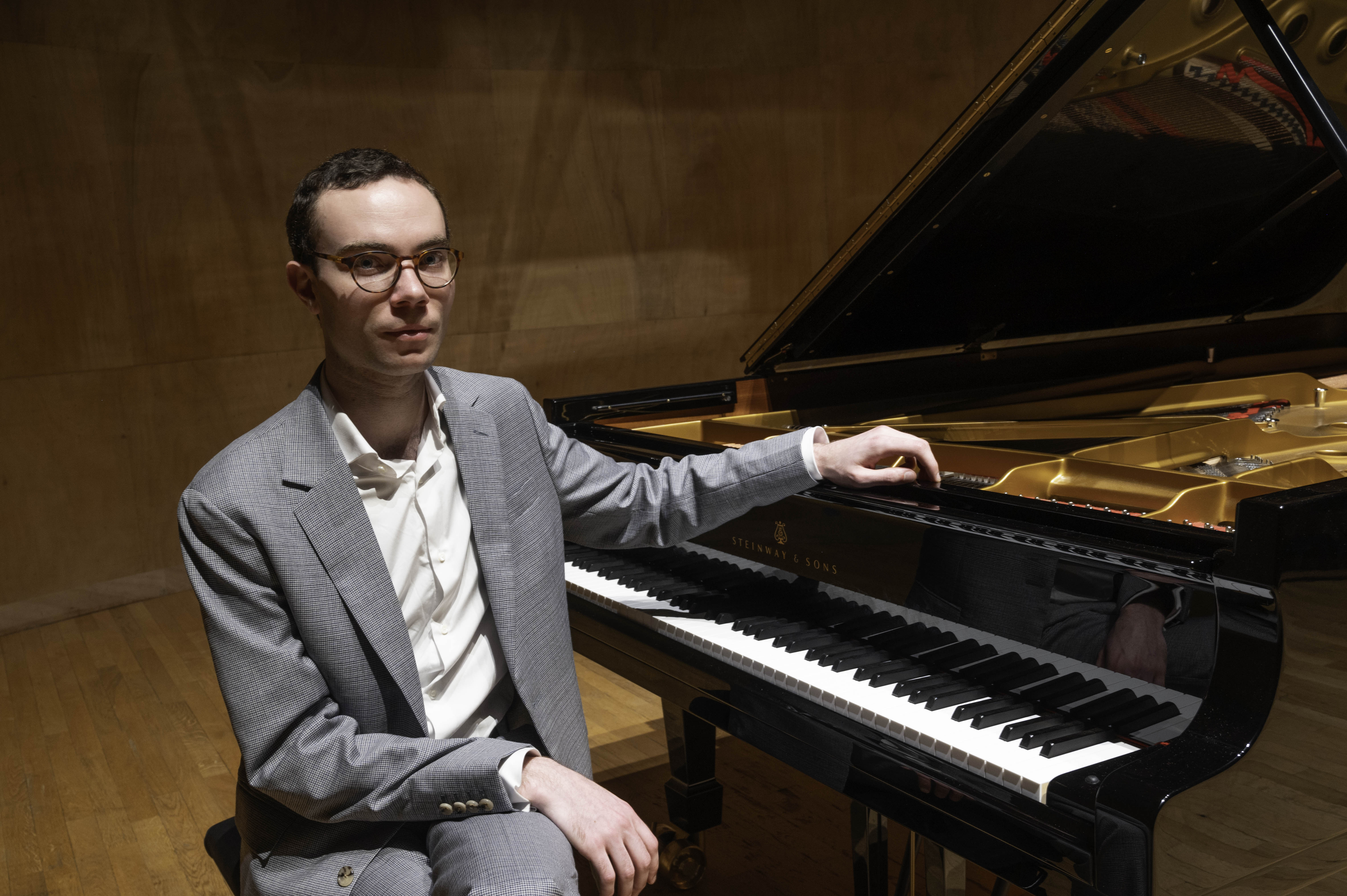 Emanuele CA'ZORKI - Recital Piano -Les Nuits du Haut Bréda_Le Haut-Bréda