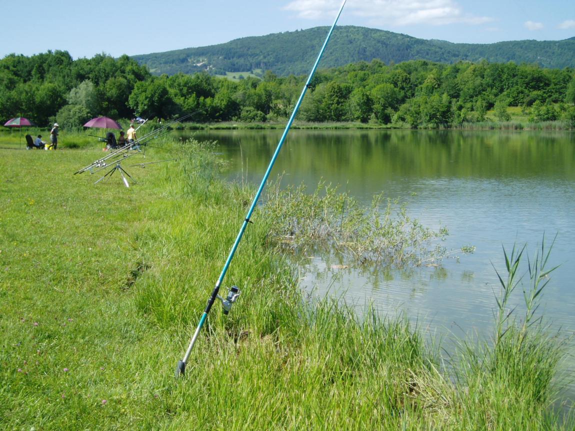 Lac des Alliettes