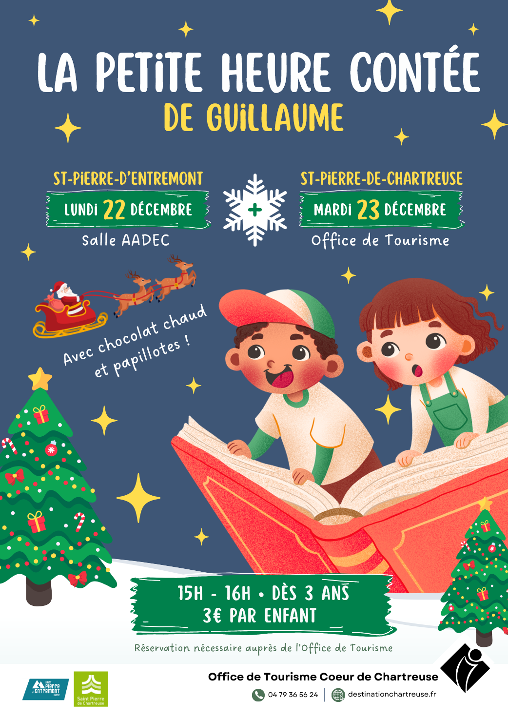 L'instant contes de Guillaume_Saint-Pierre-de-Chartreuse