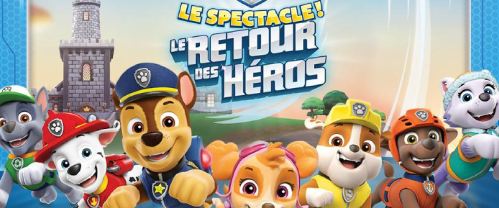 PAT PATROUILLE