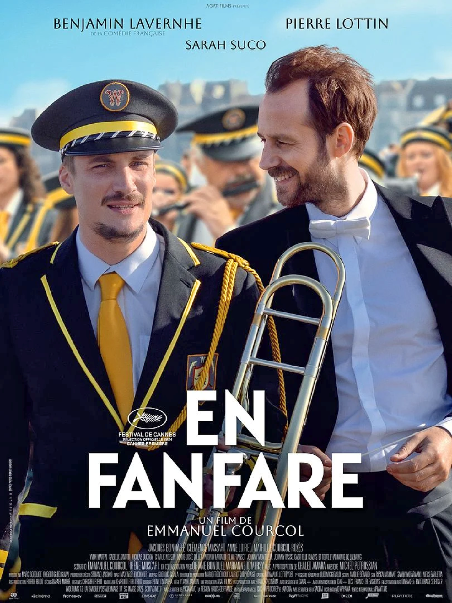 Allauch Ciné plein Air
