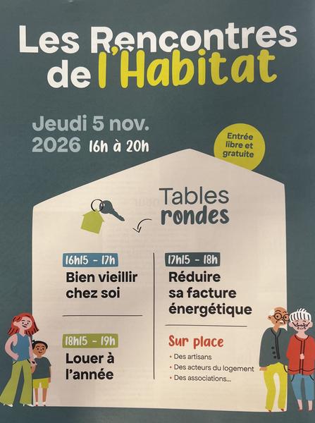 Les Rencontres de l'Habitat