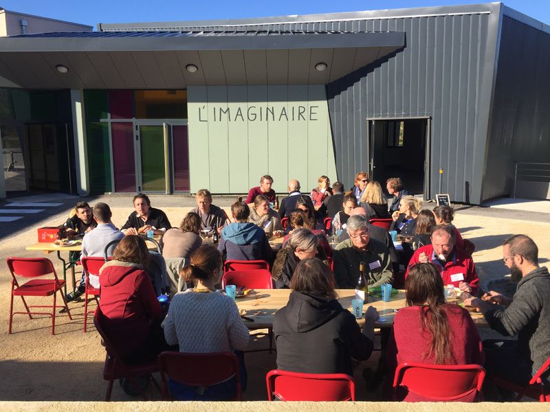 Village Documentaire à Lussas