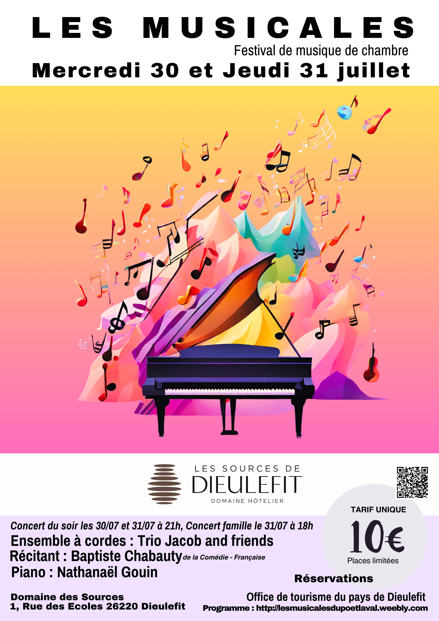 Les Musicales