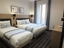 Photo of hotel Paganini Hotel in Nice