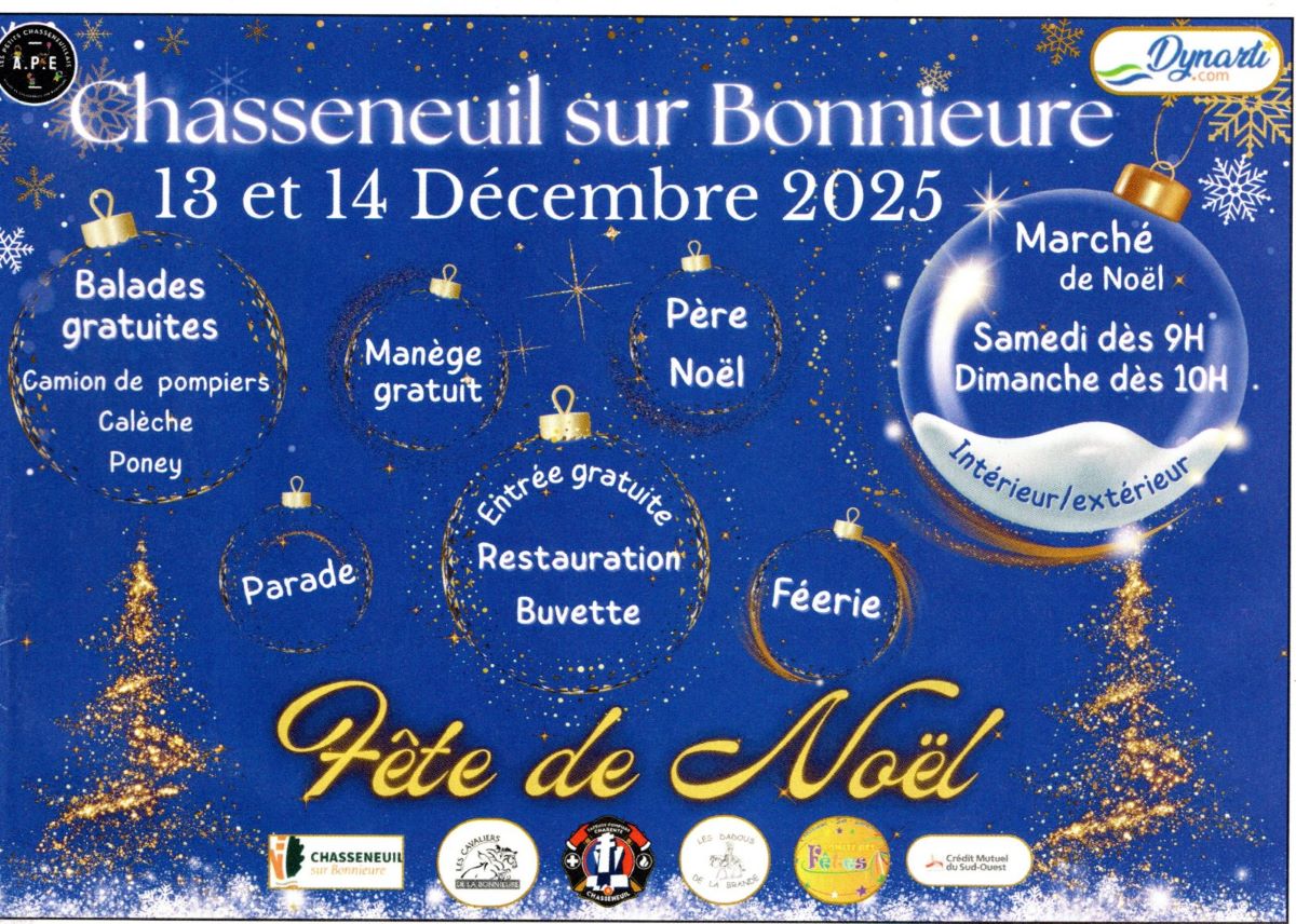 Festivité de Noël