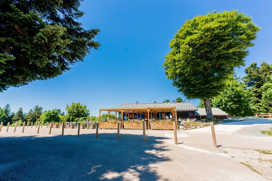 Restaurant Les Aigles