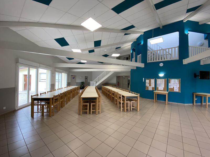 La Plaine Tonique - Hébergements groupes