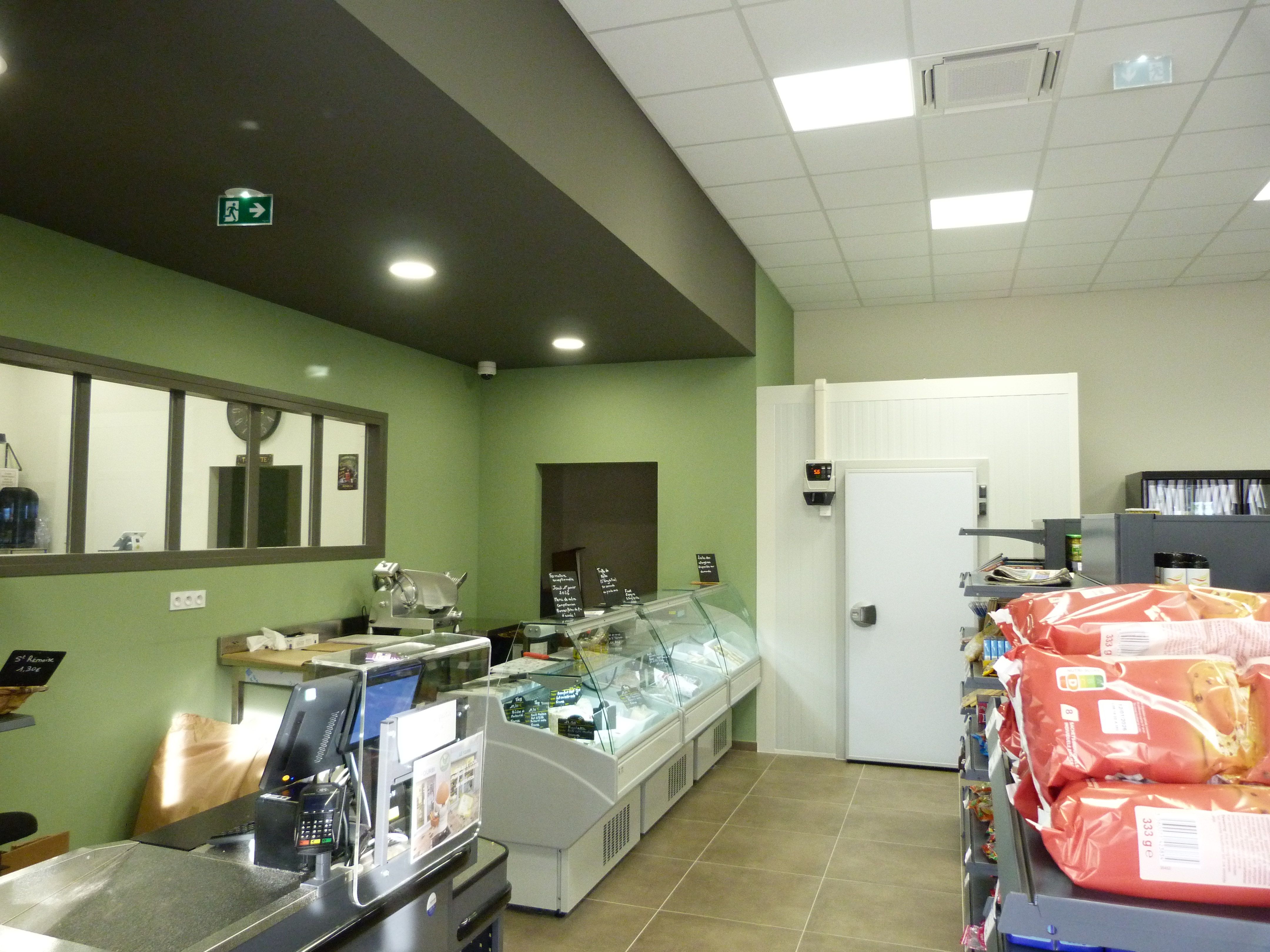 Supérette Proxi - Le Fourbi — photo 2