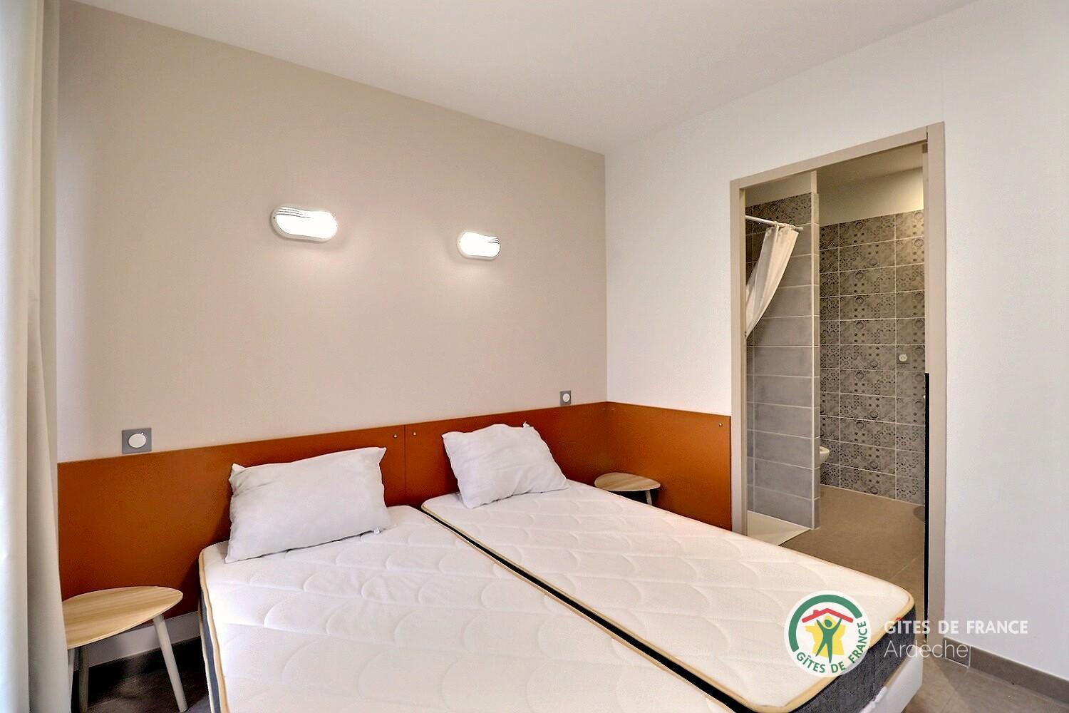 Nouveau bâtiment chambre 207