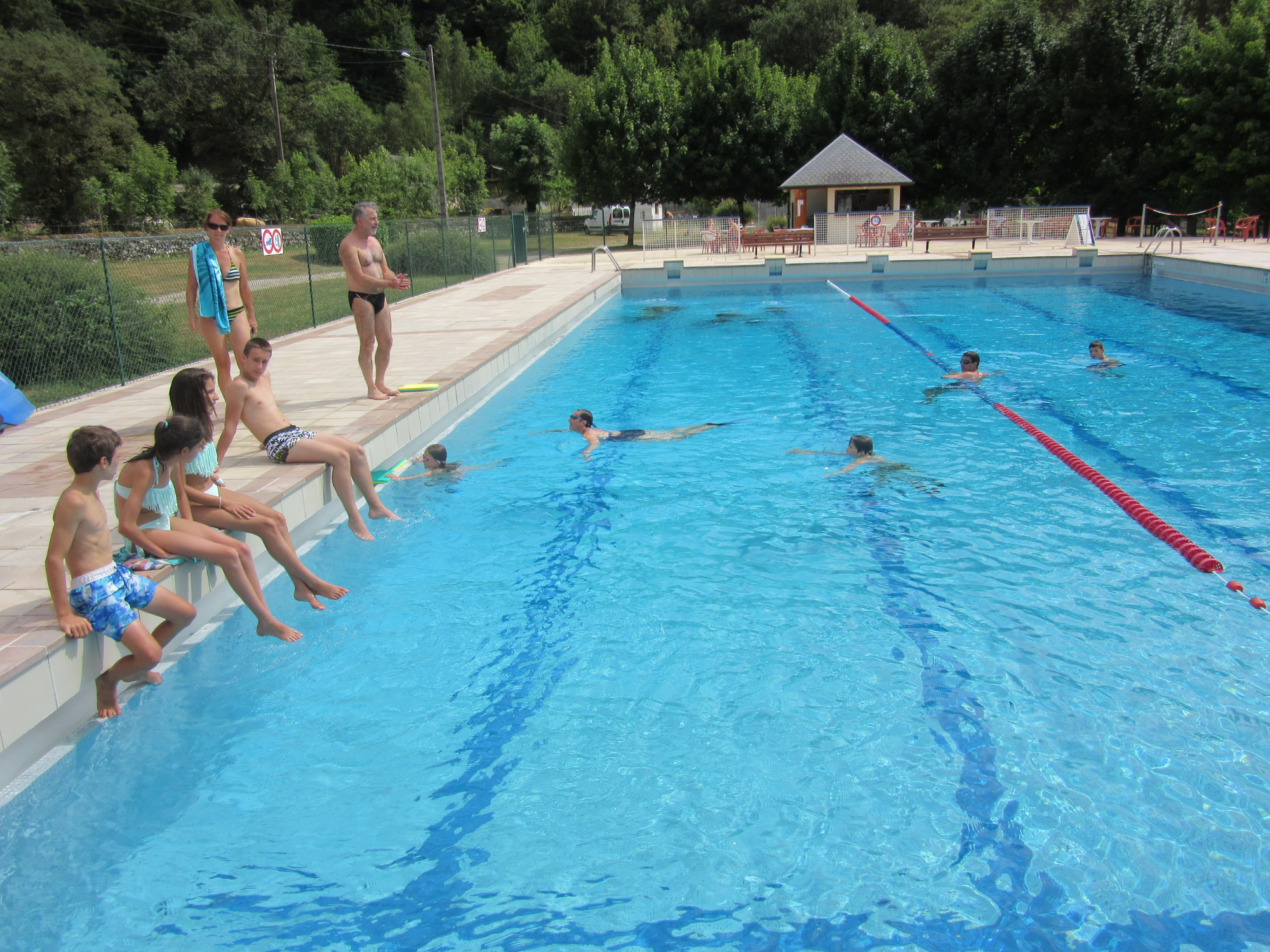 Piscine municipale