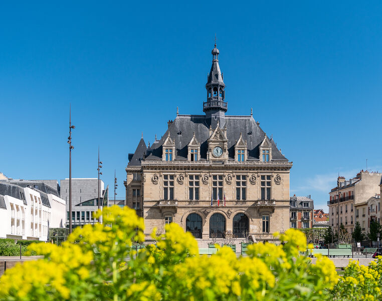 Hôtel de ville de Vincennes 