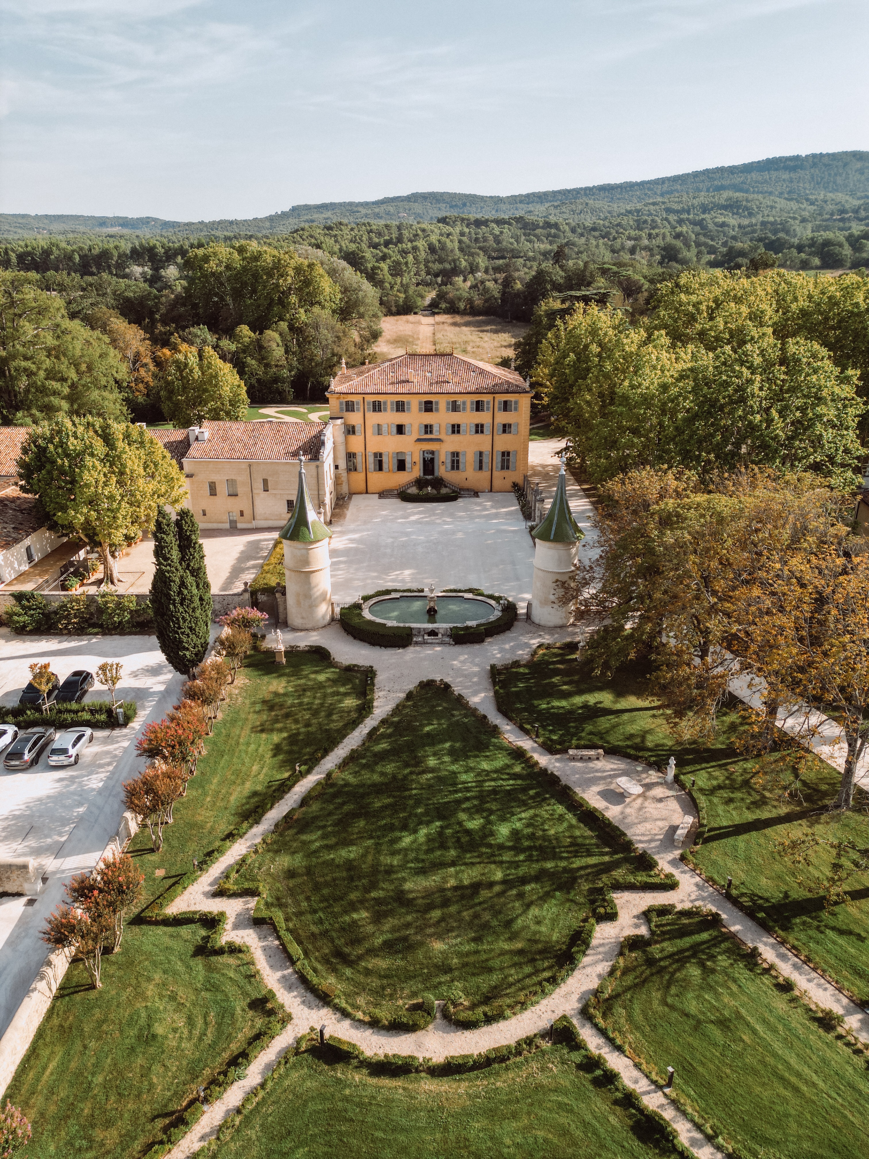 Hôtel Château de Fonscolombe - photo 3