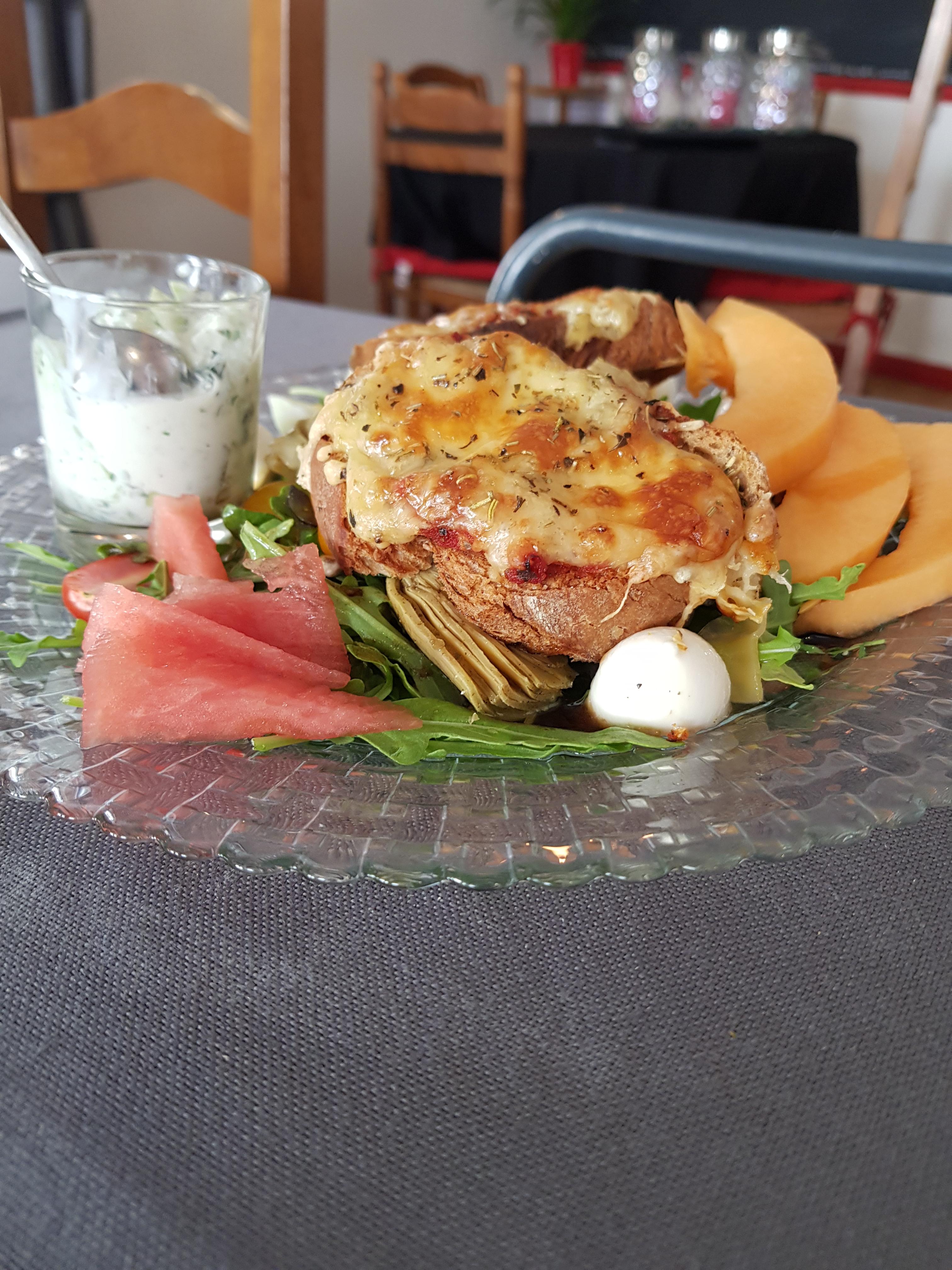 la chouette gourmande