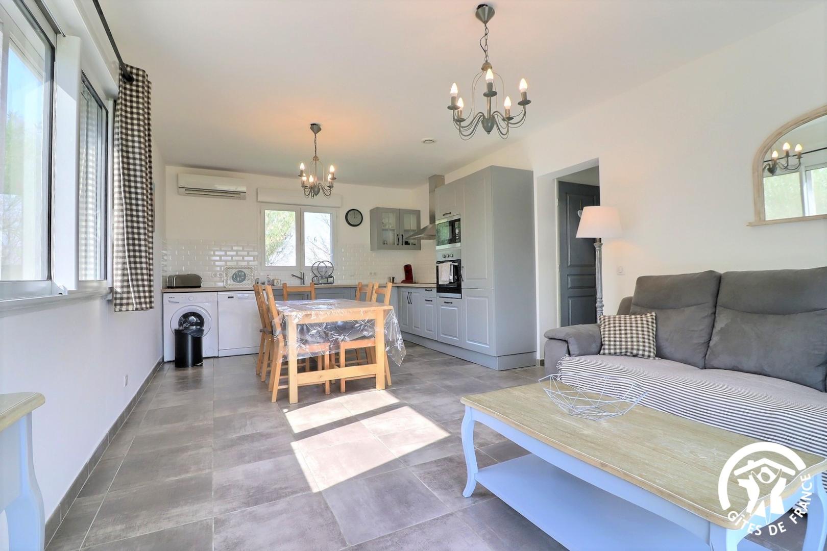 Gîtes de la Bouvine - Galoubet