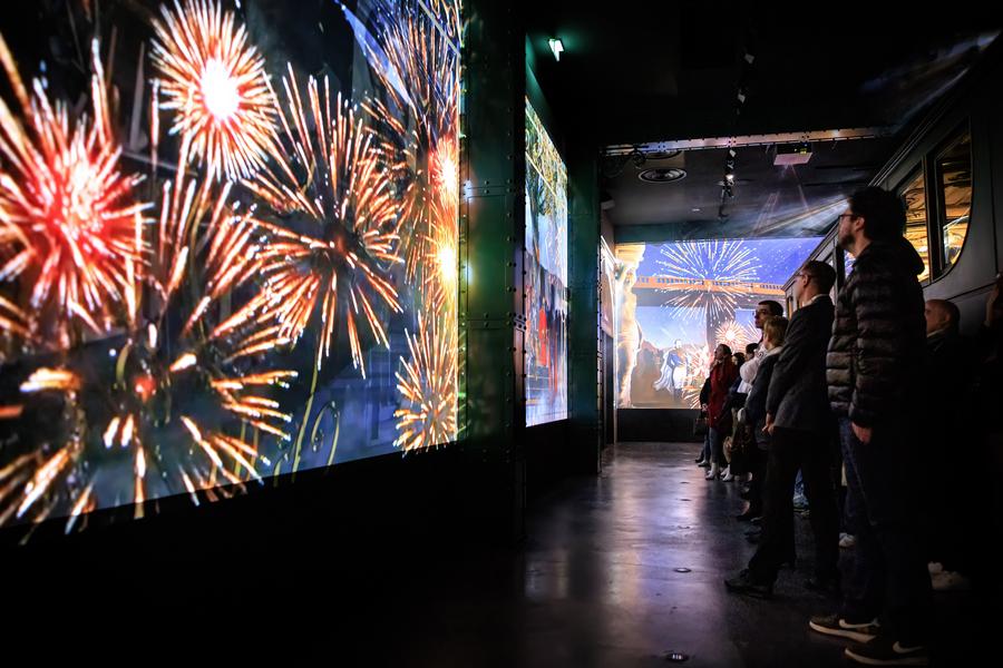 spectacle l'impérial