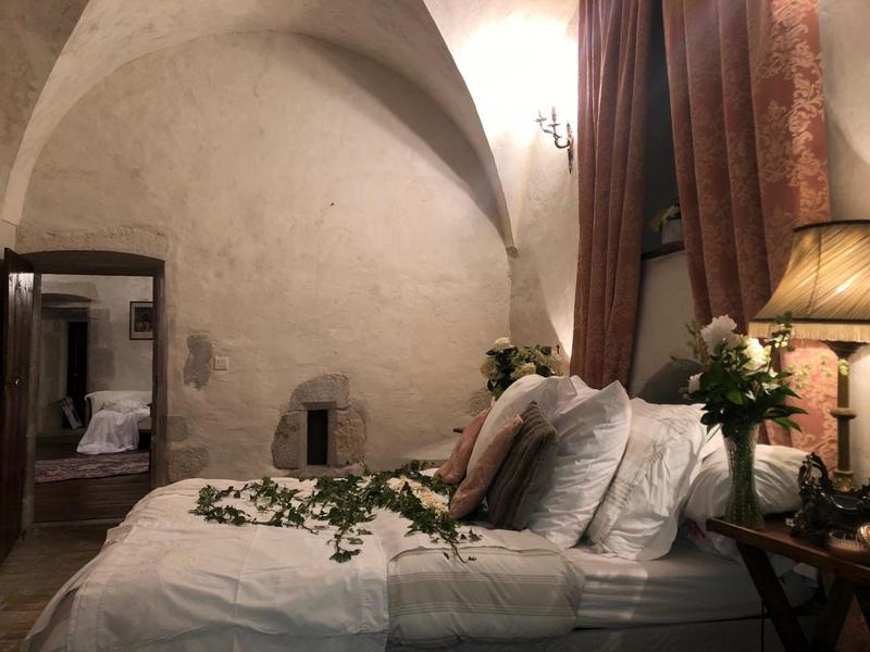Chambre/suite parentale : Chambre/suite parentale :