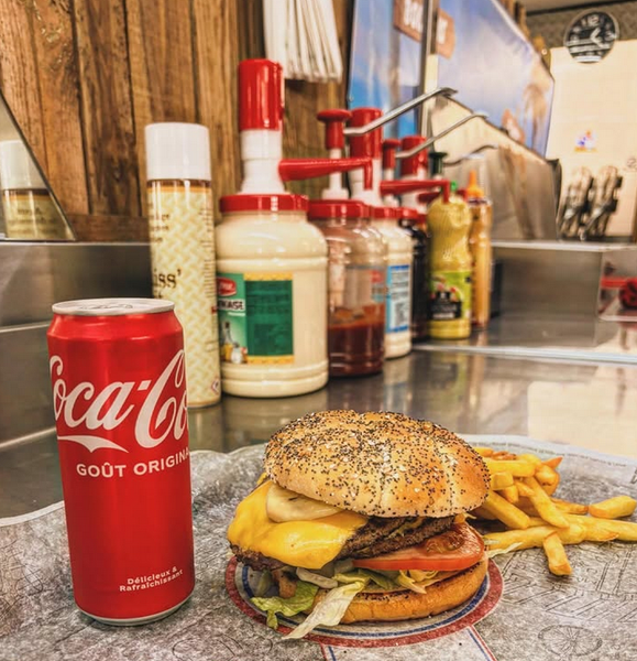 Sprint Food