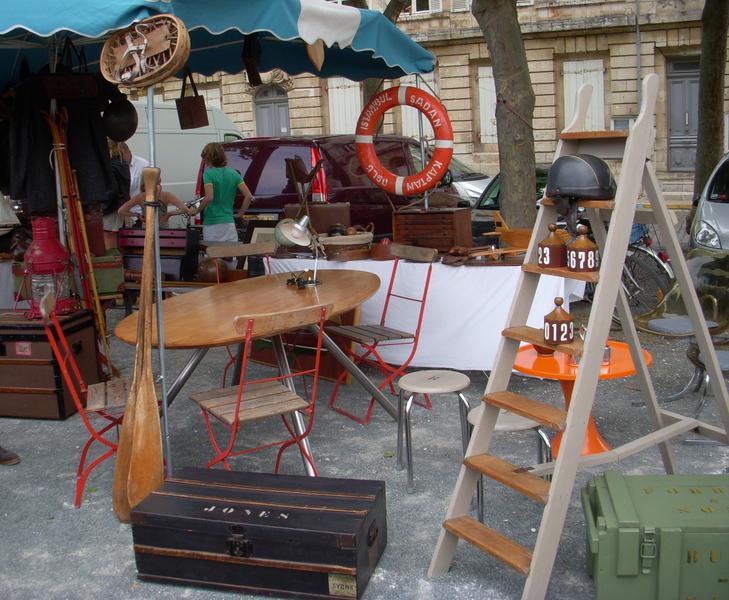 La Grande Brocante vide-grenier d'Automne