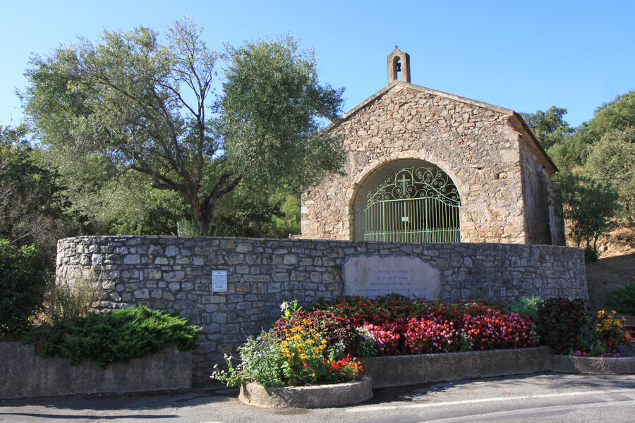 Chapelle Sainte-Anne