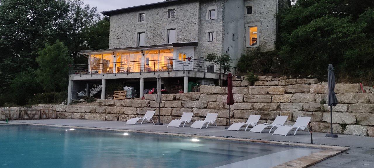 Le Rocher de la Baronne