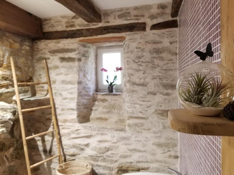 Le Soulié du Tarn : Villa Théo