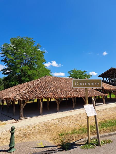 La carronnière - Saint-Trivier-de-Courtes