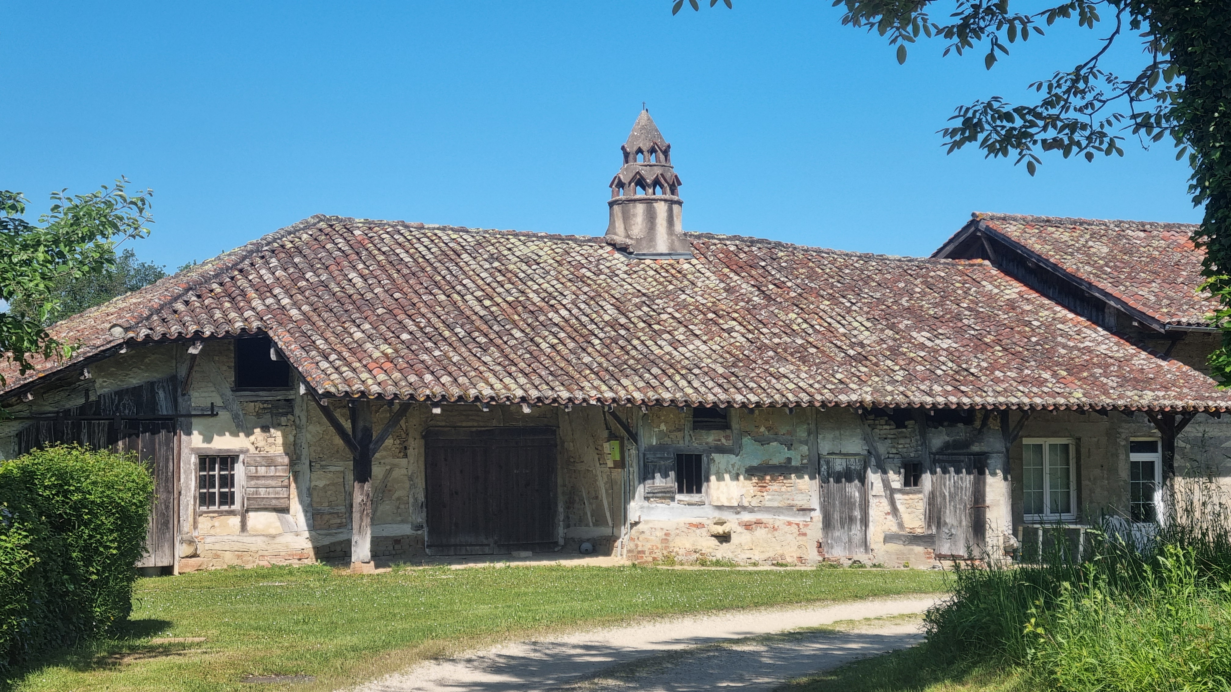 Circuit VTT n°24 (rouge) - La St Martin