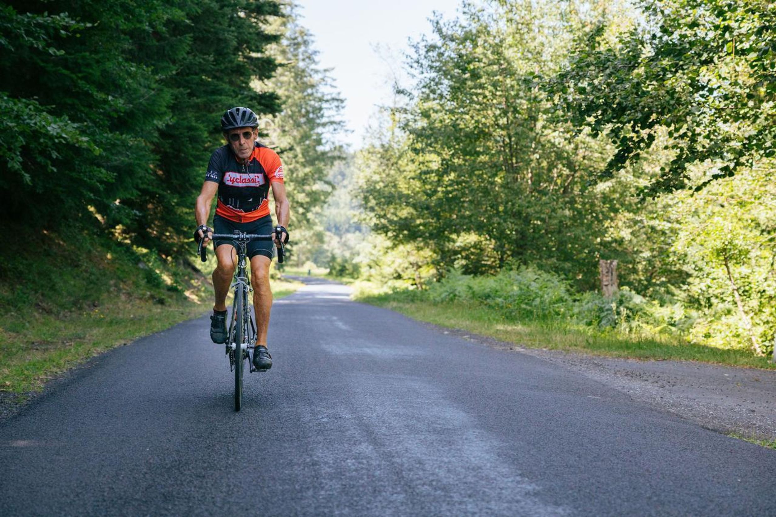 Le Lauzet circuit (trail route no. 8)