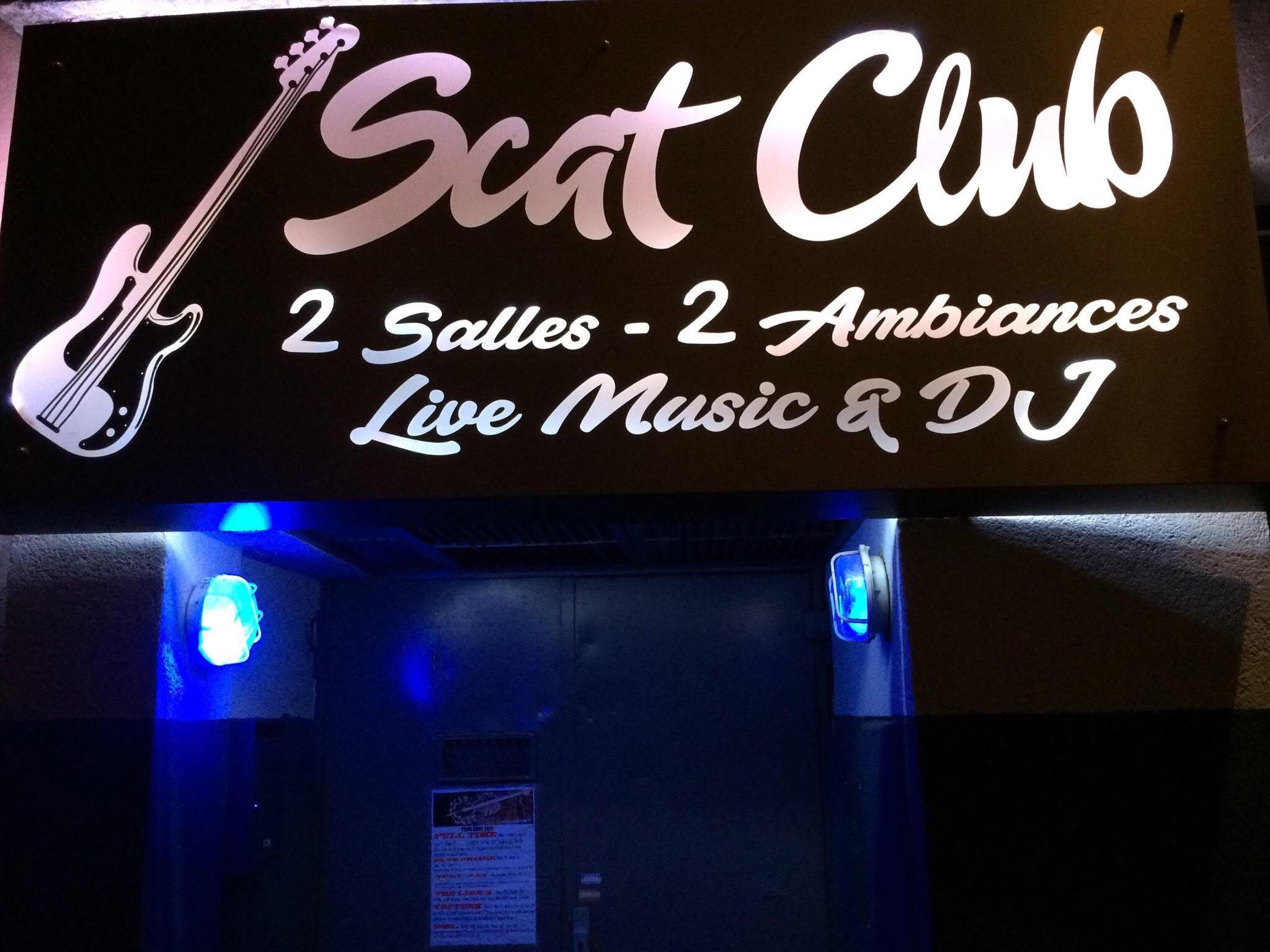 Le Scat Club