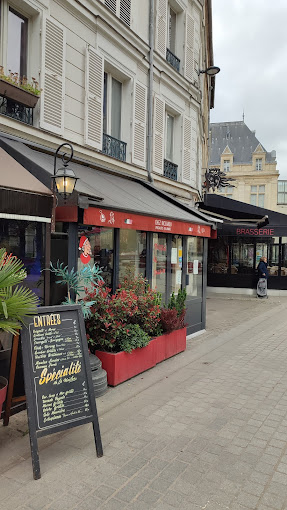 Tous les restaurants