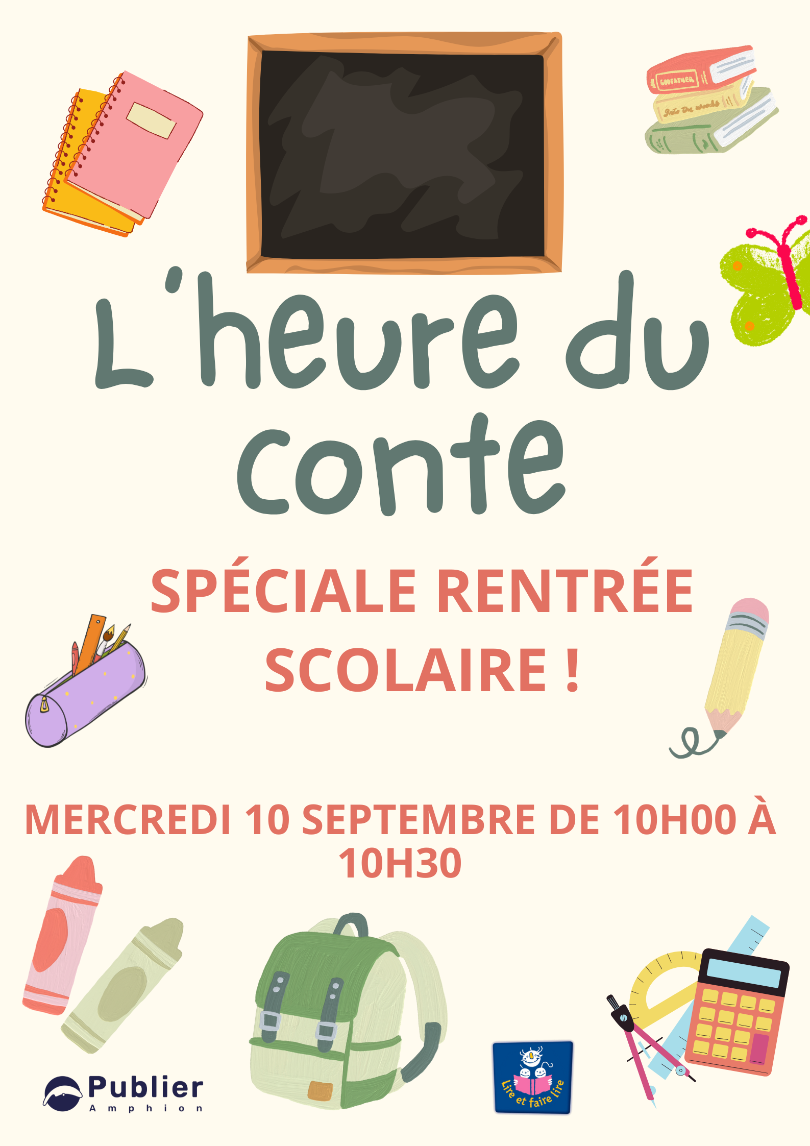 Animations locales