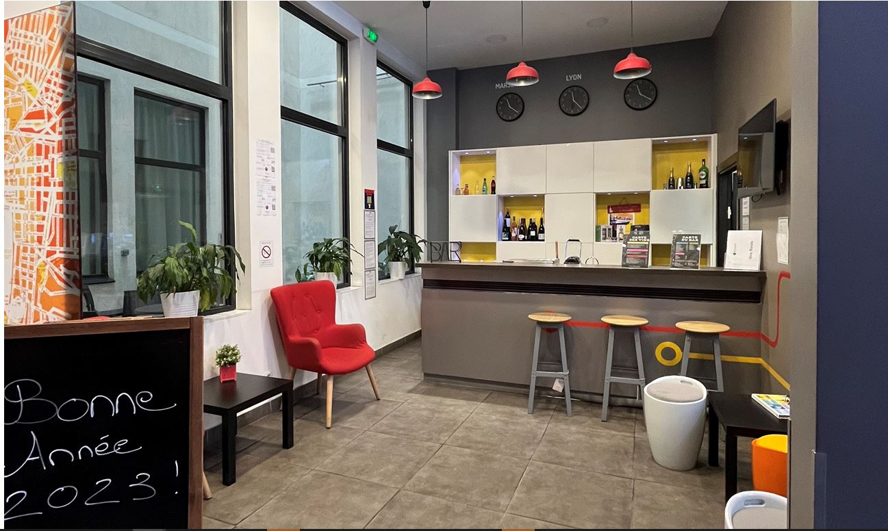 Ibis Styles Marseille gare Saint-Charles - photo 3