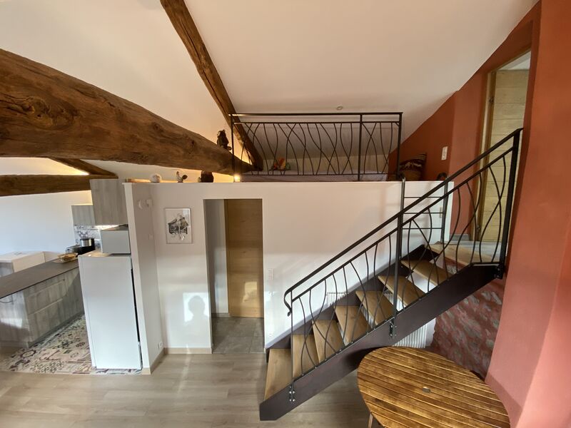 Gîte La chouette du vert