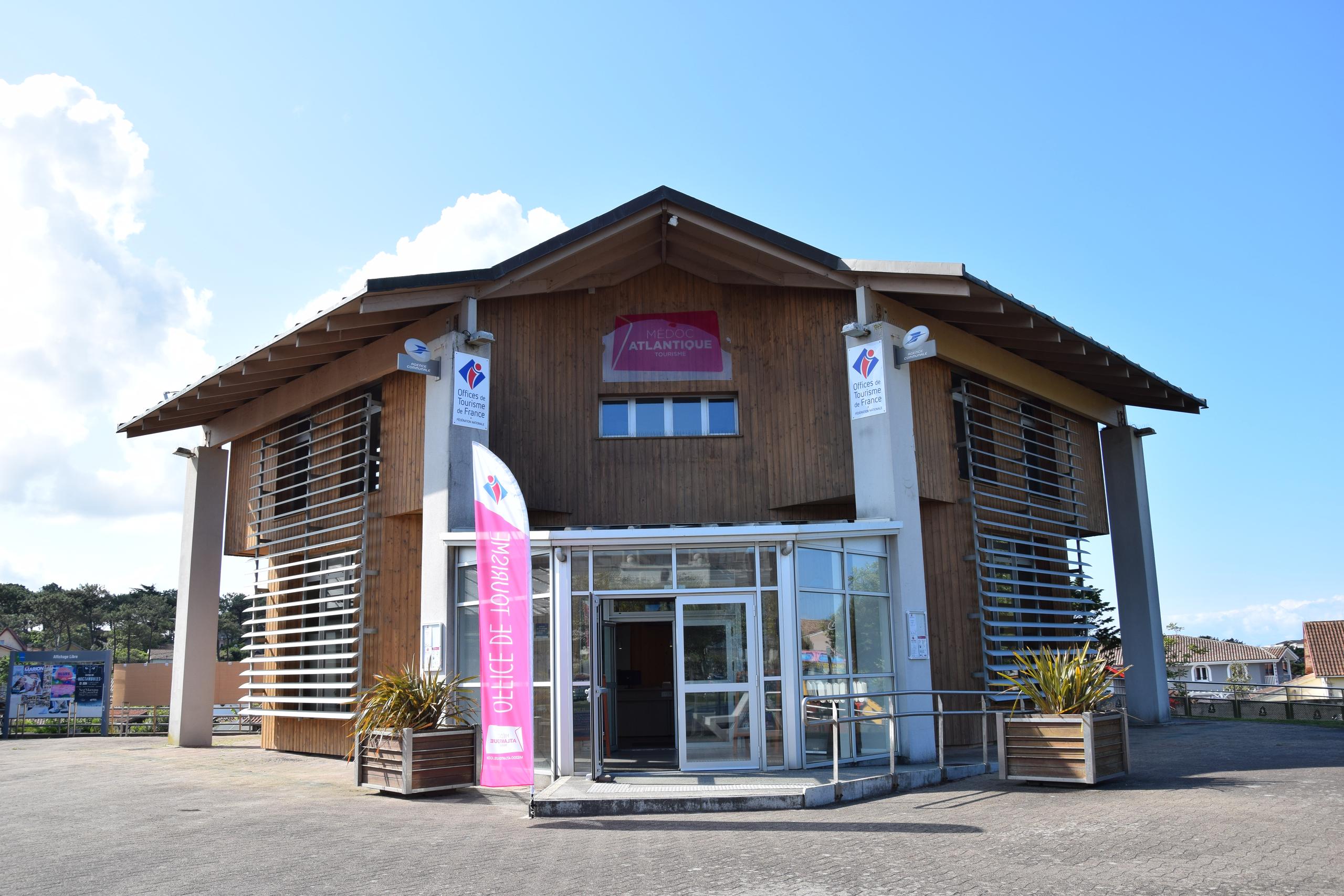 Office de Tourisme de Lacanau